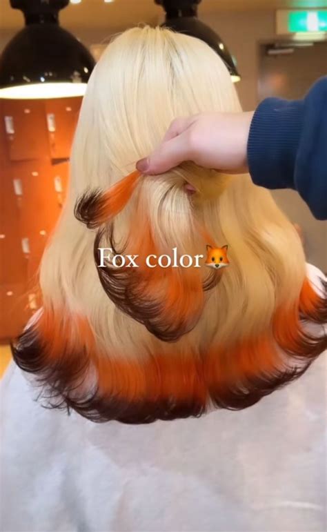 foxy brown hairstyles|fox tips hair.